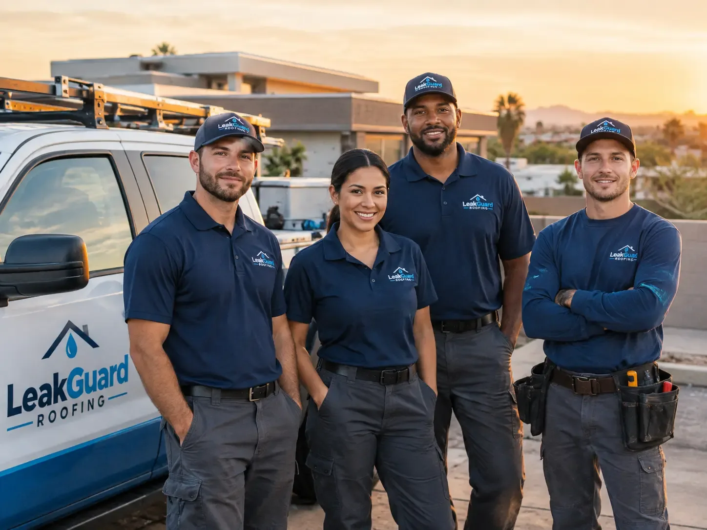 Flat Roof Leak Repair company in Taylor Ridge, IL